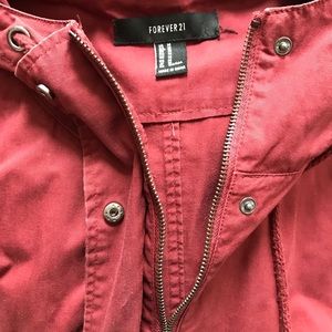Forever 21 Jackets & Coats - Forever 21 Parka M Forever 21 Jackets & Coats - Forever 21 Parka M